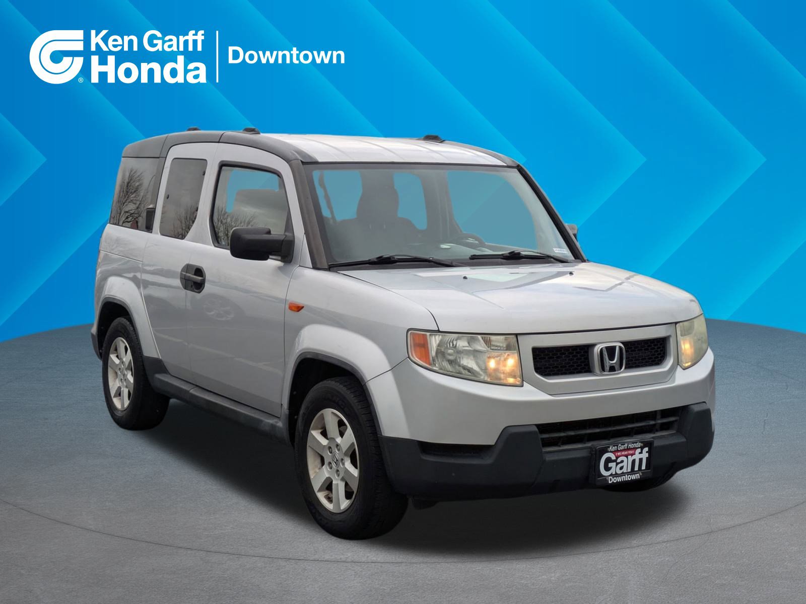 2010 Honda Element EX