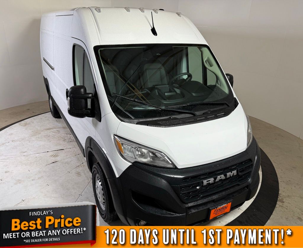 2026 RAM ProMaster Cargo Van Tradesman's photo
