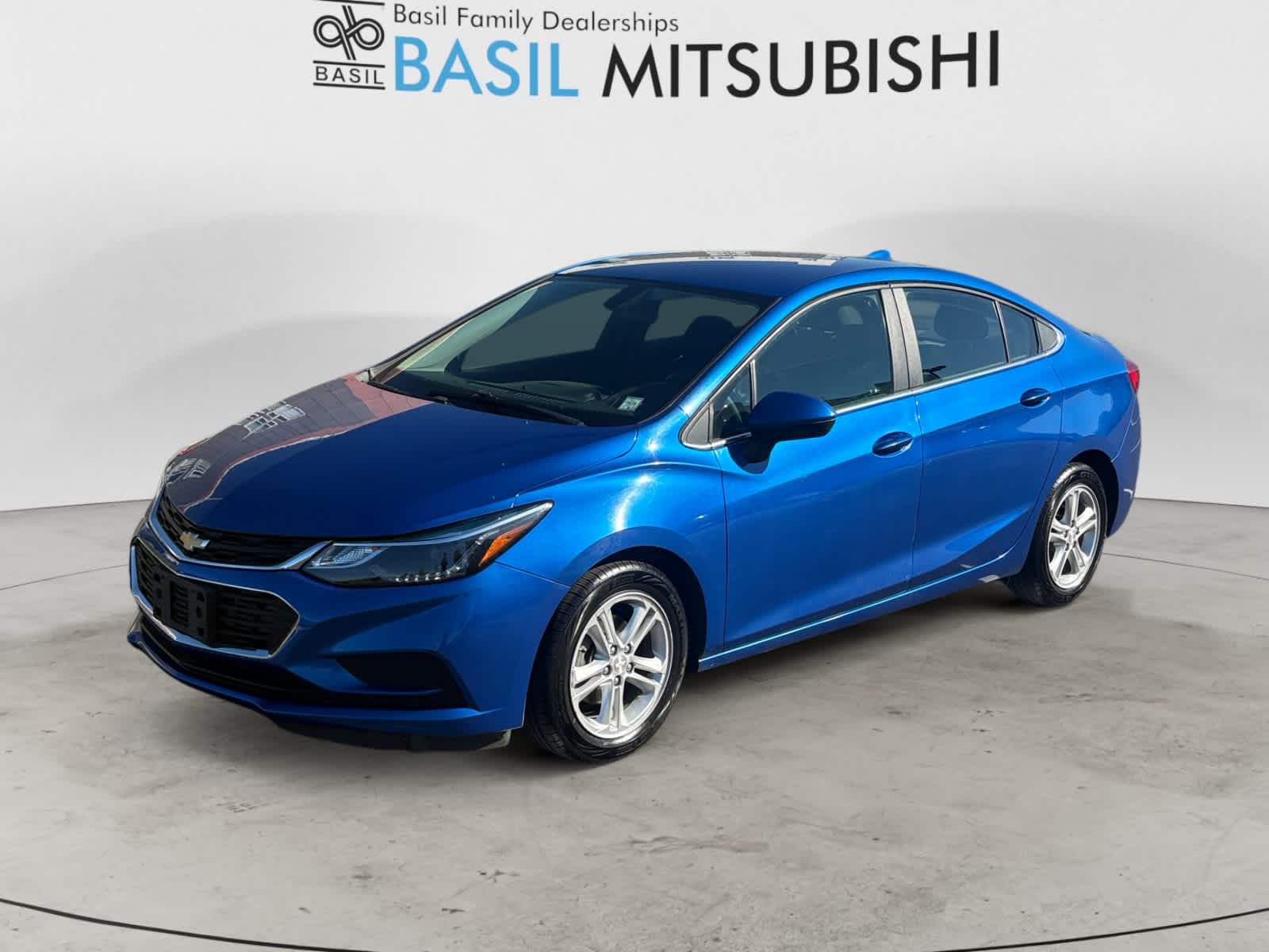 2017 Chevrolet Cruze