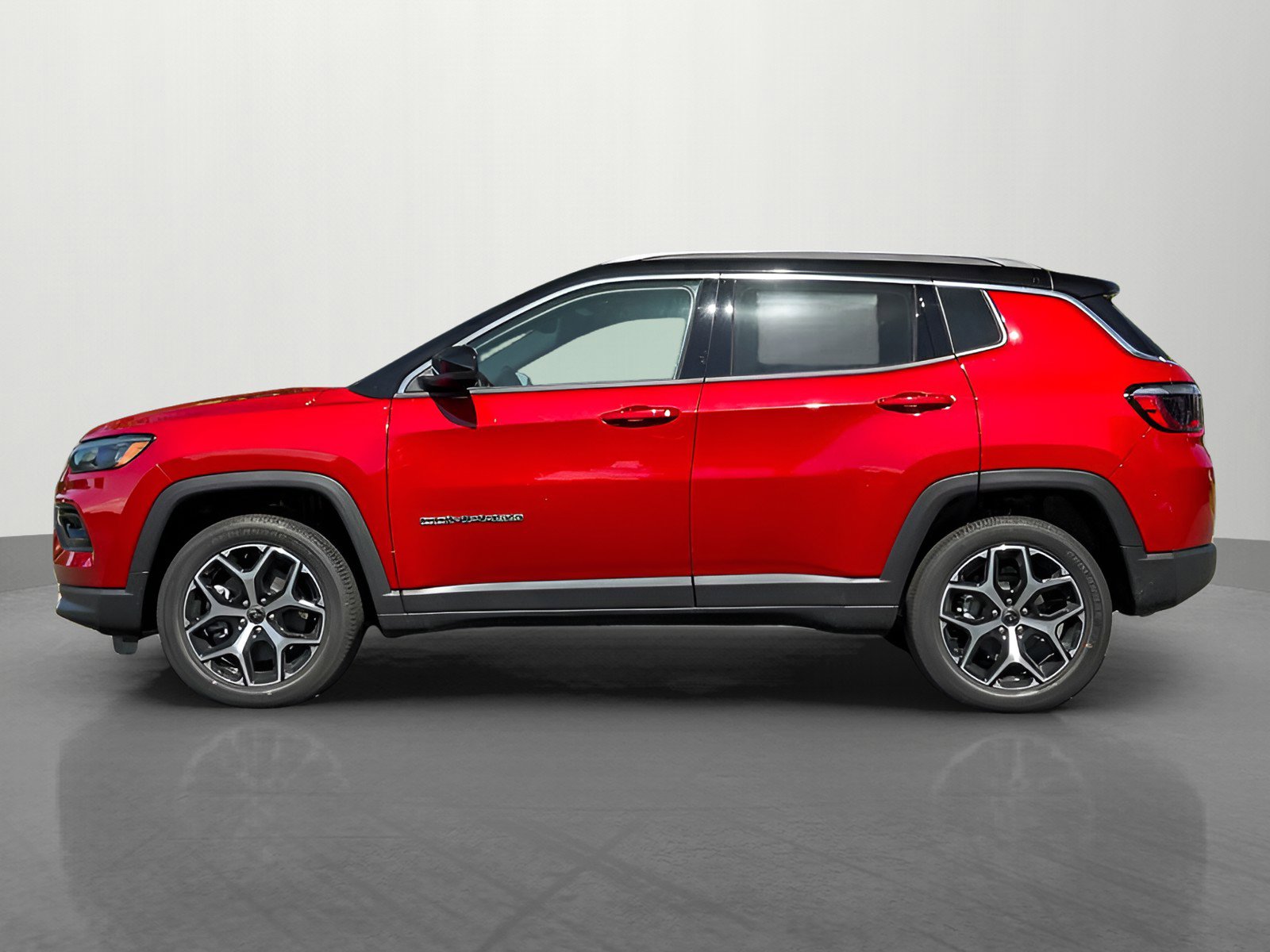 2025 Jeep Compass Limited photo 3