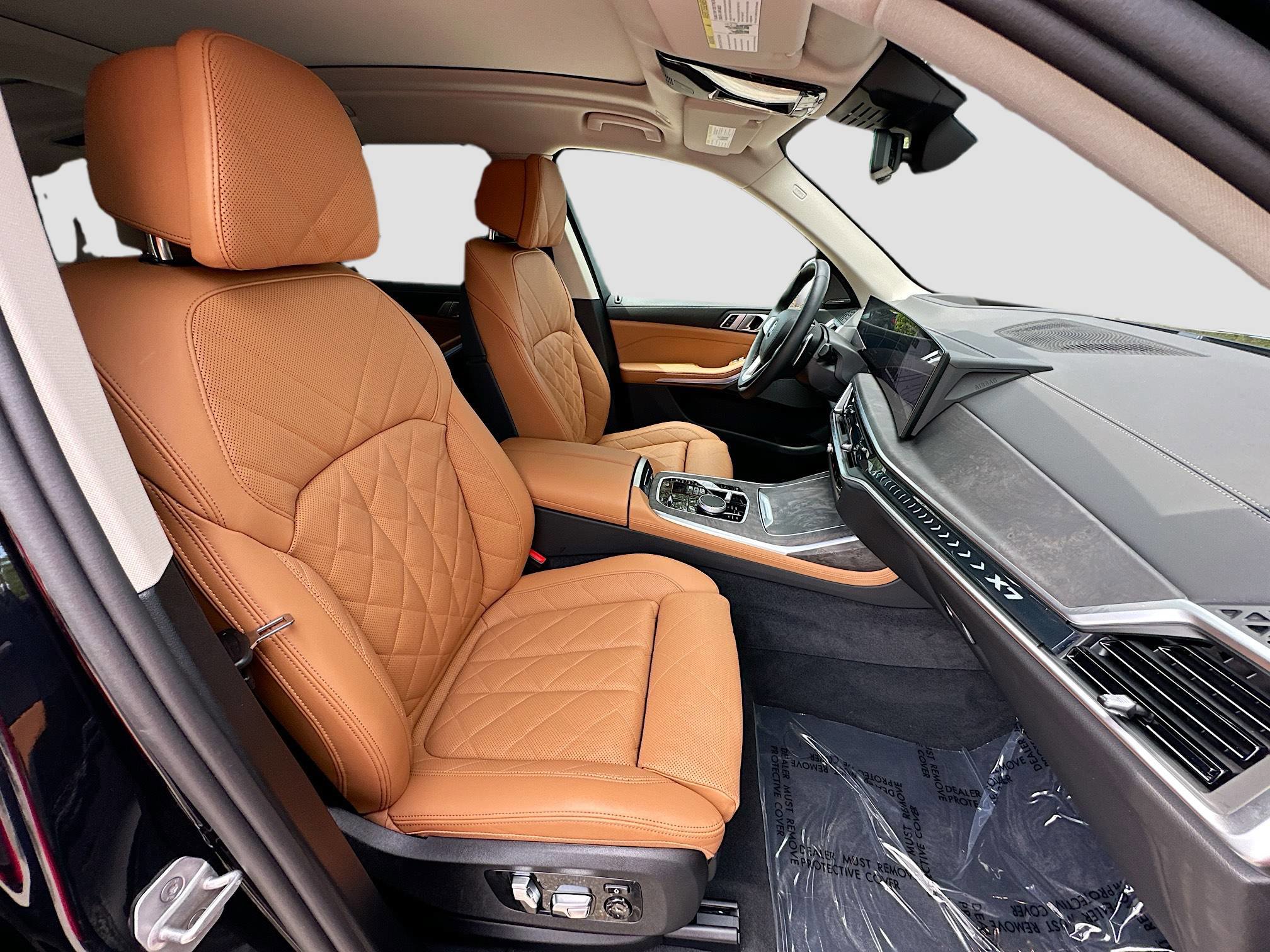 2025 Bmw X7 xDrive40i photo 25