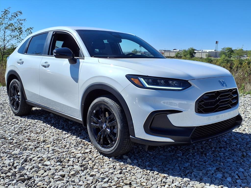 2026 Honda HR-V Sport's photo