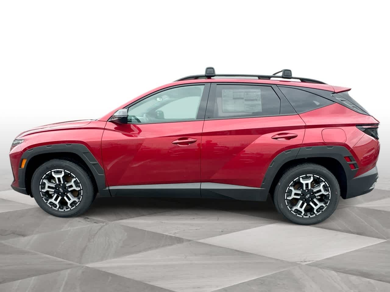2025 Hyundai Tucson XRT photo 4
