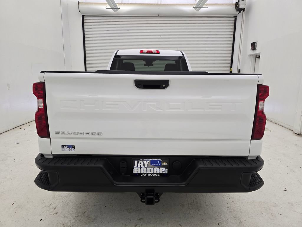 2025 Chevrolet Silverado 1500 photo 27