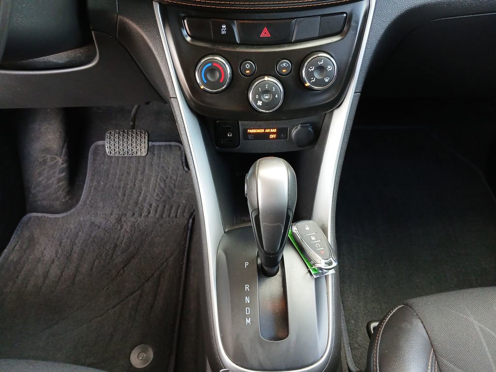 2022 Chevrolet Trax LT photo 15