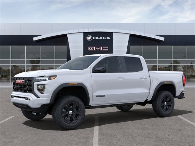 2024 Gmc Canyon Elevation photo 2