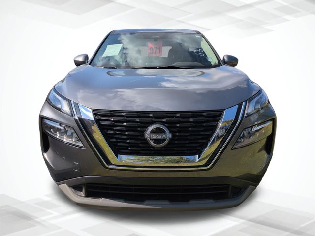 2023 Nissan Rogue SV photo 2