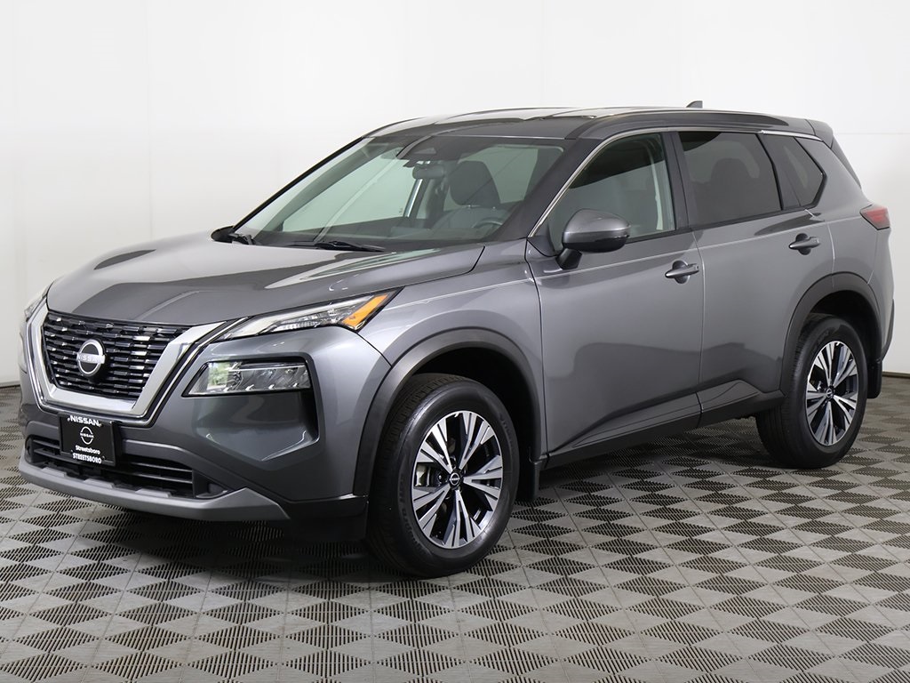 2022 Nissan Rogue SV photo 5