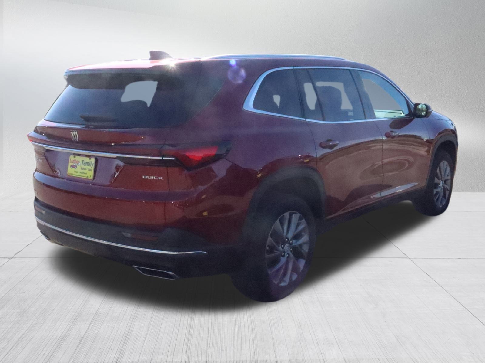 2026 Buick Enclave Preferred photo 3