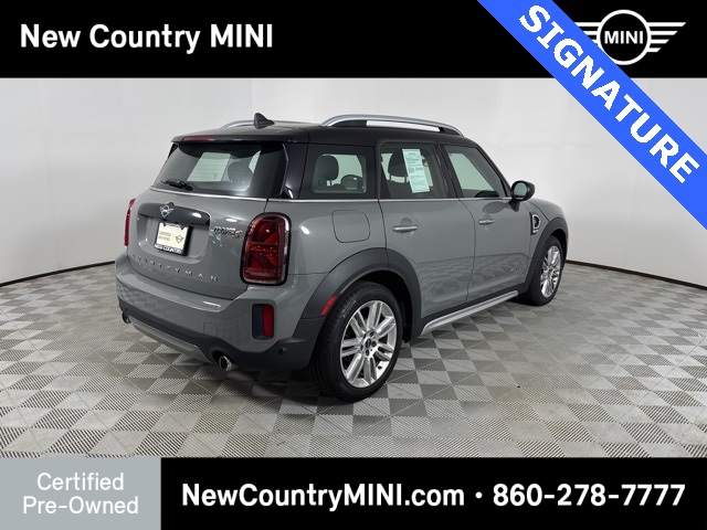 2023 Mini Cooper S ALL4 photo 7