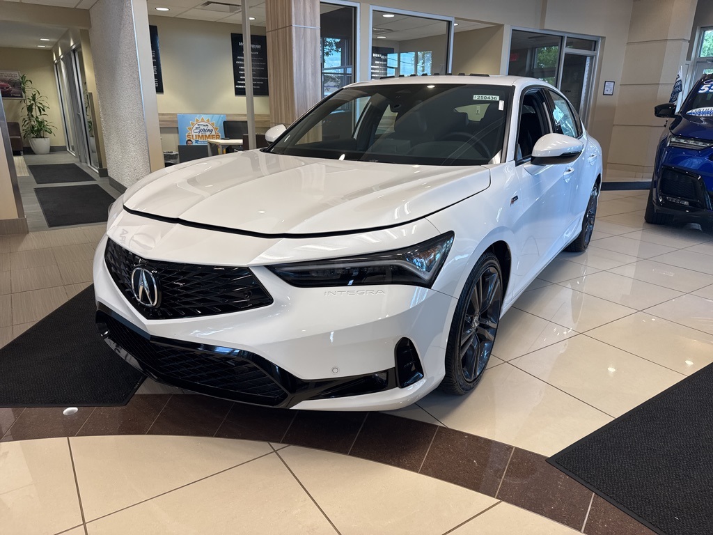 2025 Acura Integra A-Spec Technology photo 2