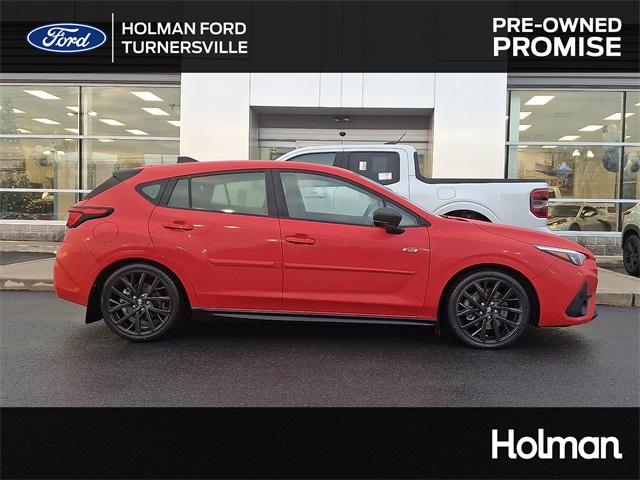 2024 Subaru Impreza RS's photo