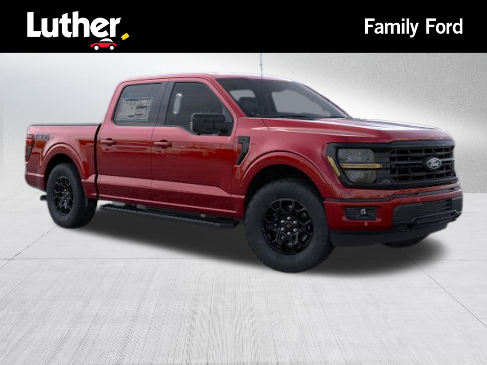 2025 Ford F-150 XLT's photo