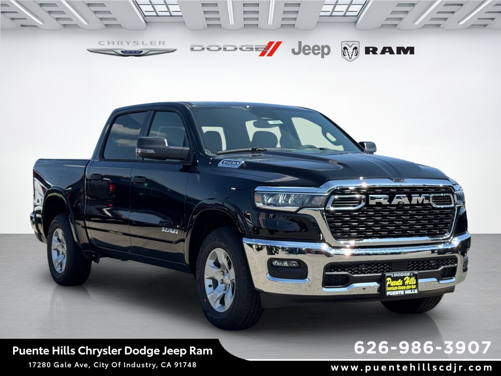 2026 RAM Ram 1500 Pickup Big Horn/Lone Star's photo