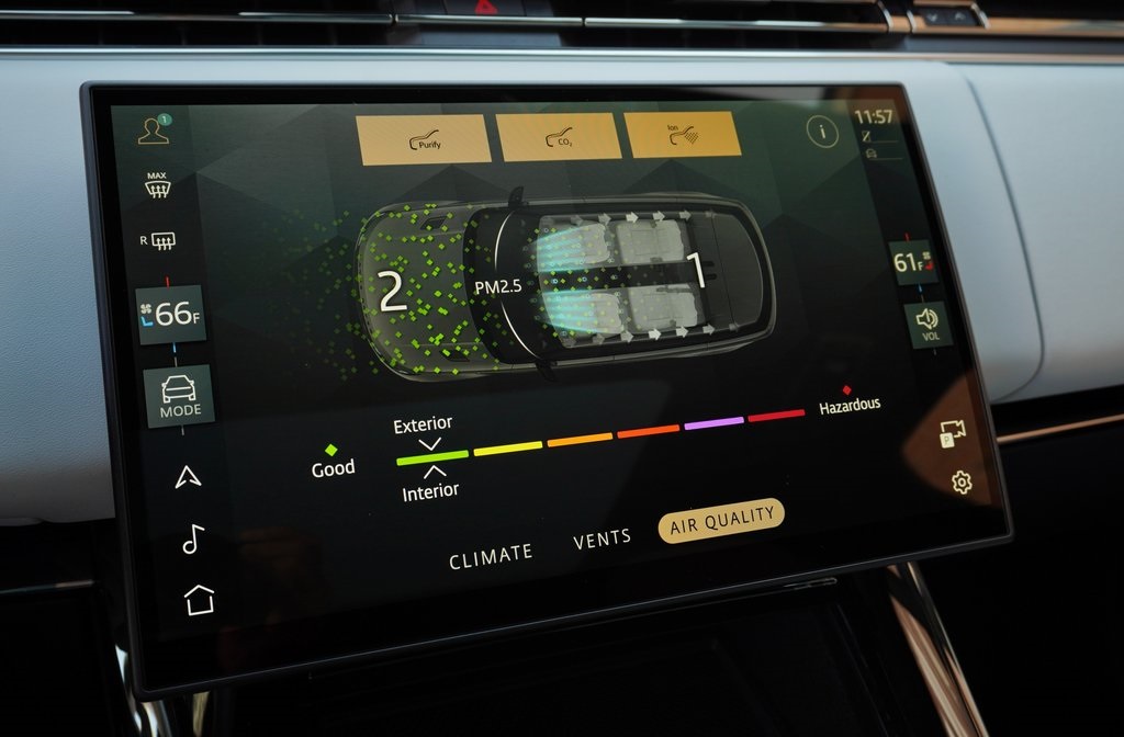 2025 Land Rover Range Rover Sport Autobiography photo 20