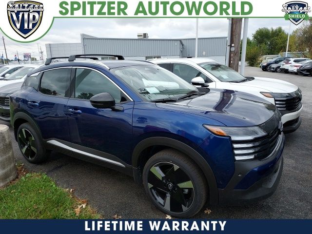 2026 Nissan KICKS SR AWD's photo