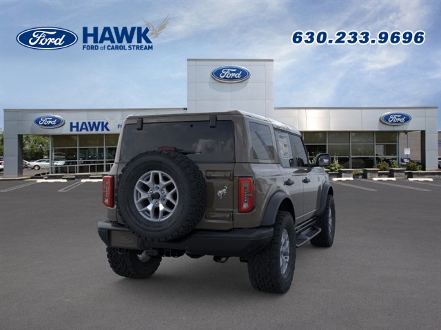 2025 FORD BRONCO - Image 8