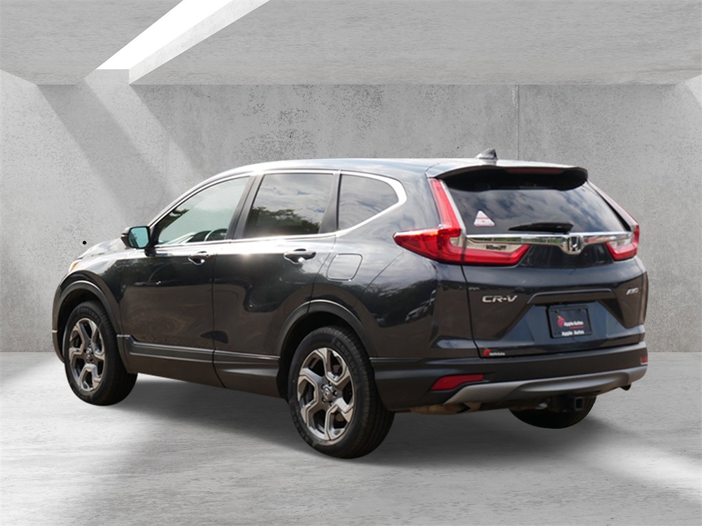 2019 Honda CR-V EX-L photo 3