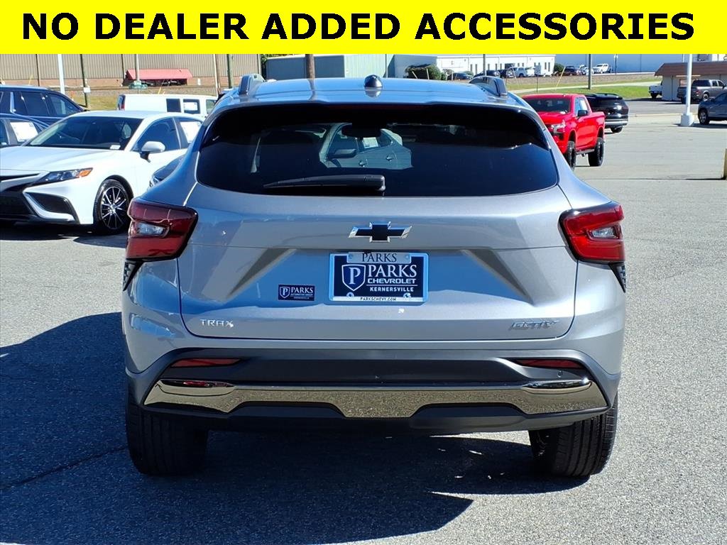 2026 Chevrolet Trax ACTIV photo 4