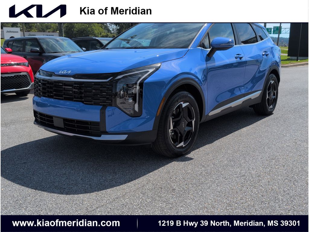 2026 Kia Sportage EX's photo