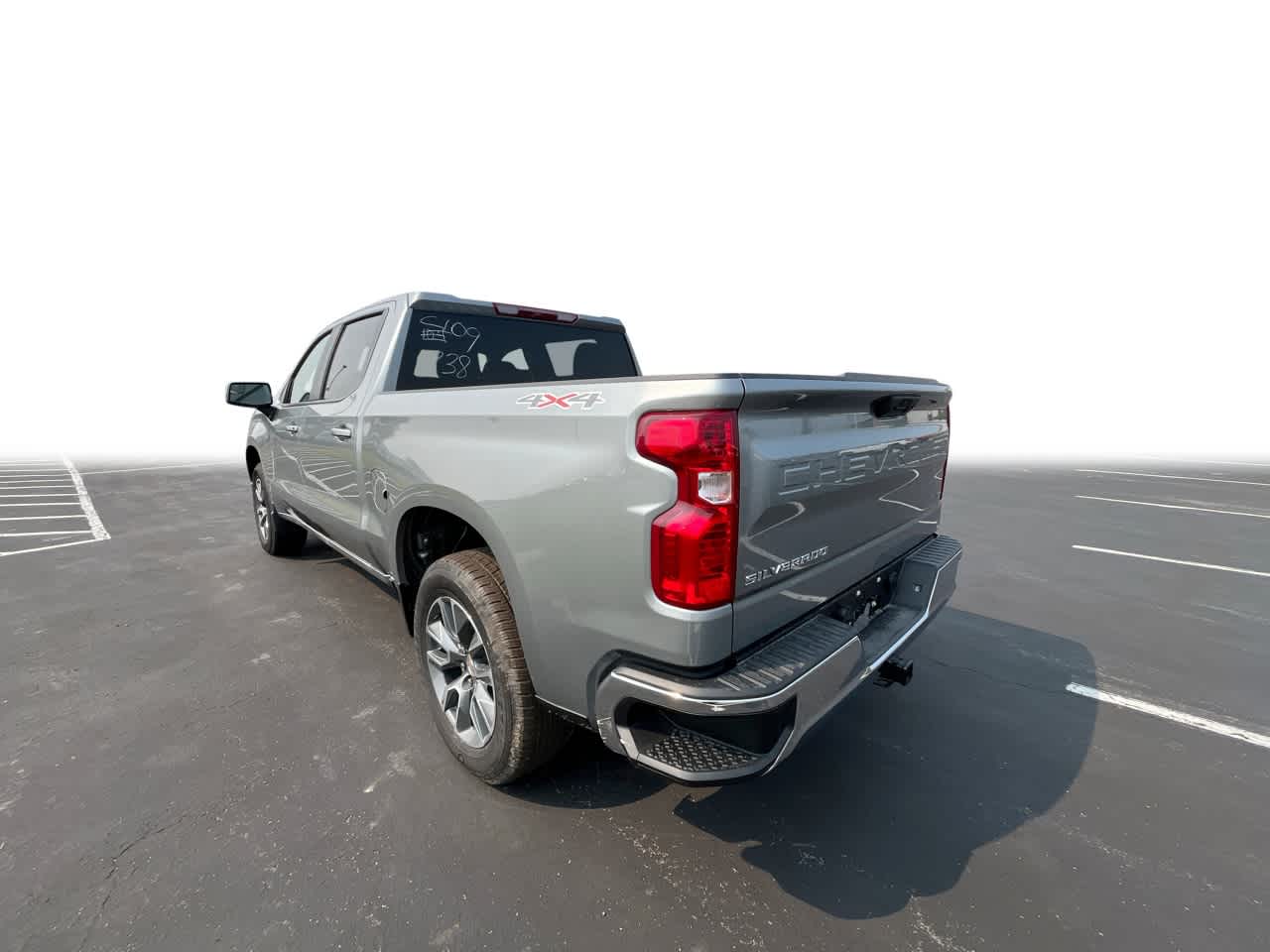 2026 Chevrolet Silverado 1500 LT photo 6