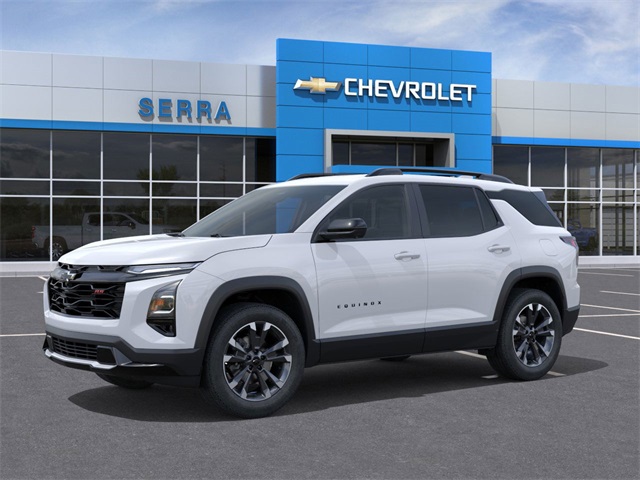 2026 Chevrolet Equinox RS photo 2