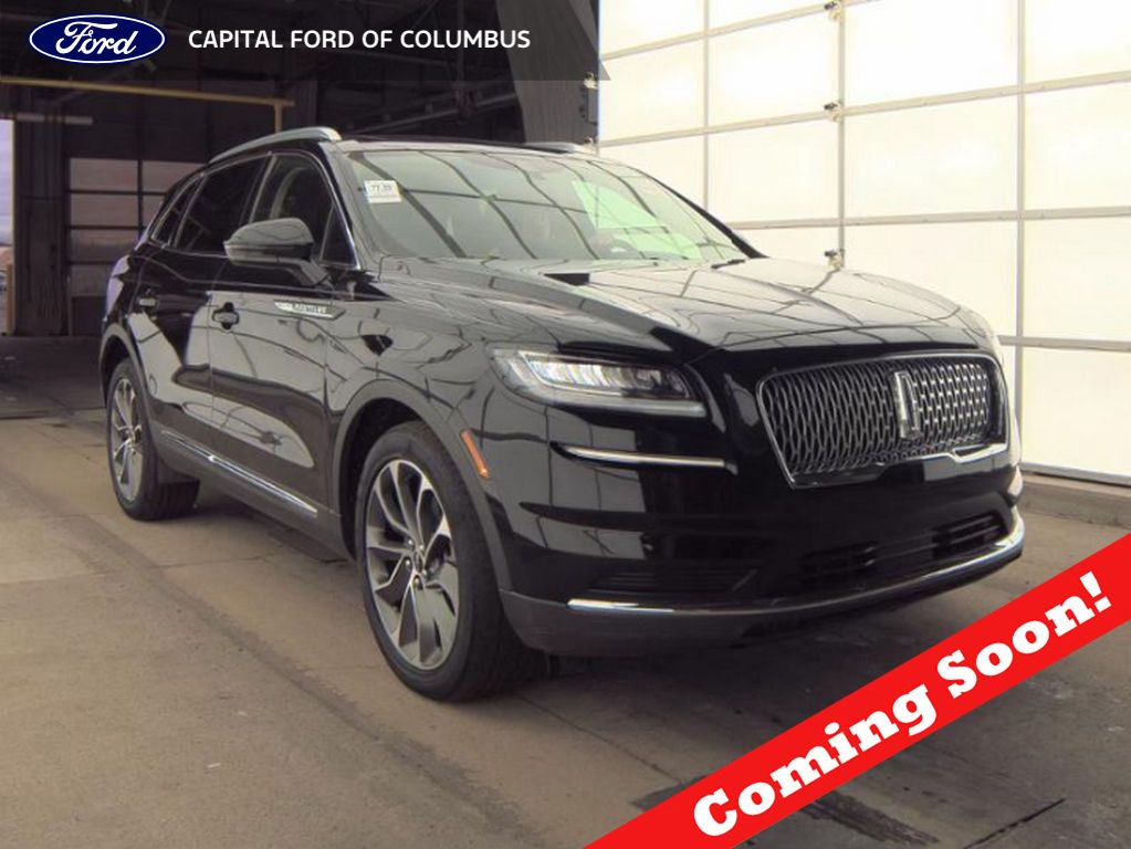 2022 Lincoln Nautilus