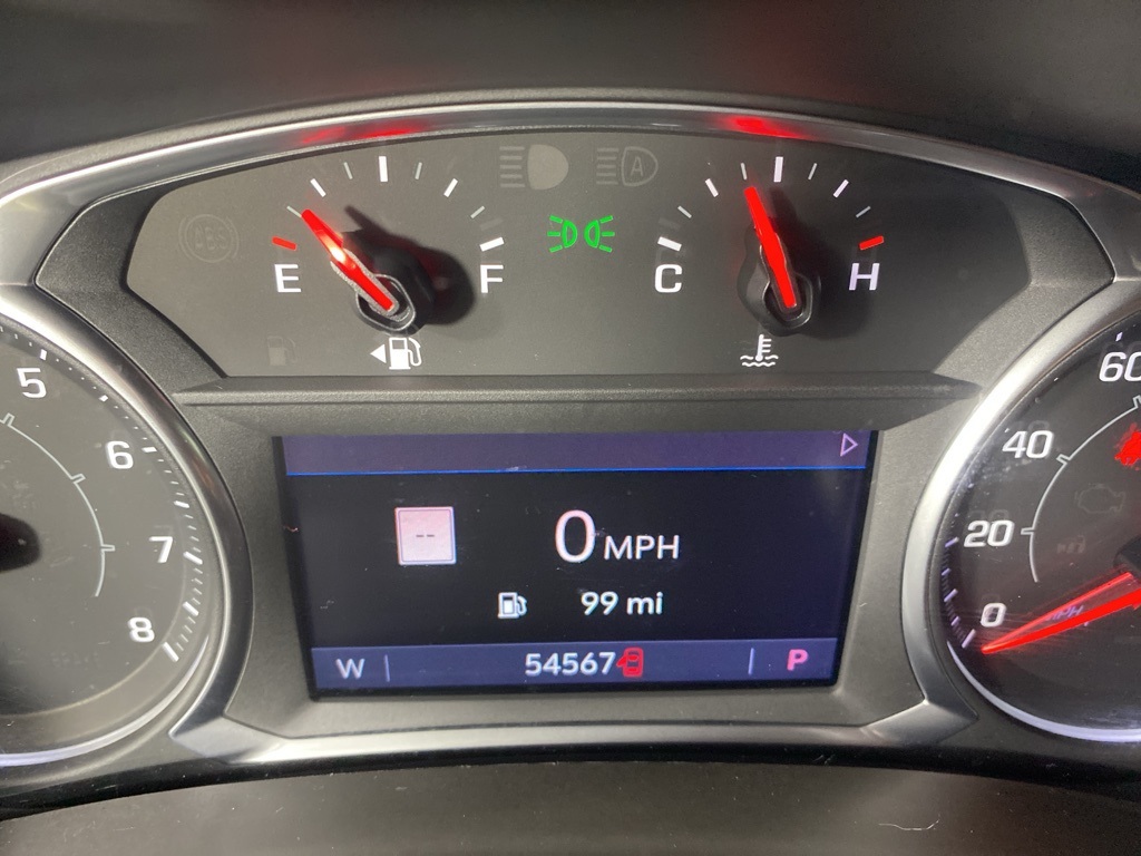 2020 Gmc Terrain SLE photo 21