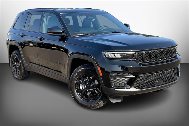 2025 Jeep Grand Cherokee Altitude's photo