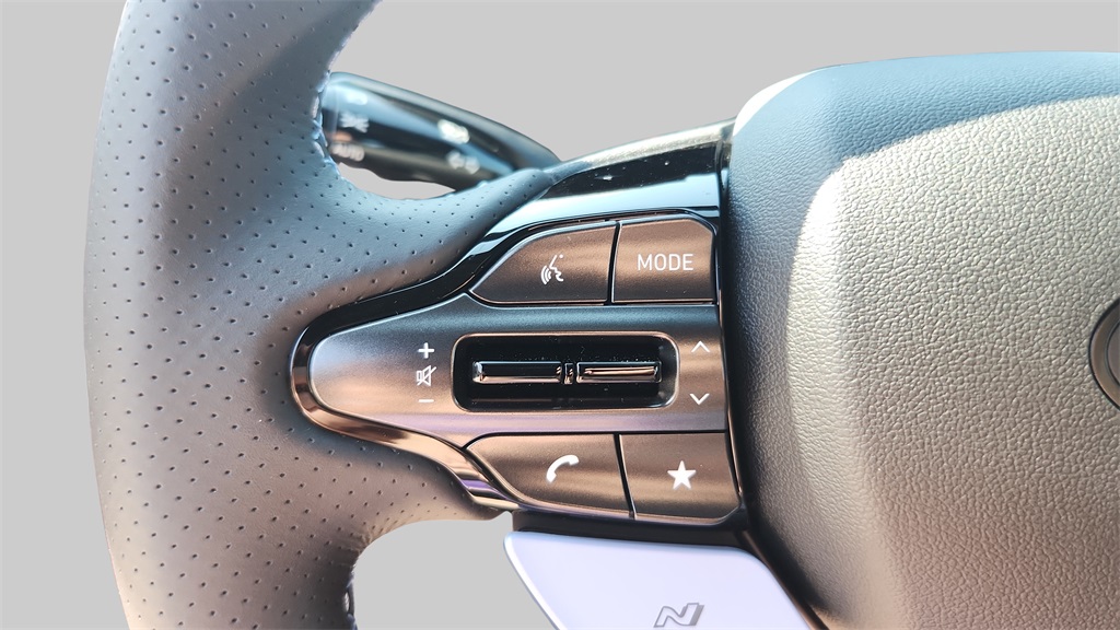 2025 Hyundai Elantra N Base photo 27