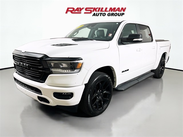 2022 Ram 1500 Laramie photo 3