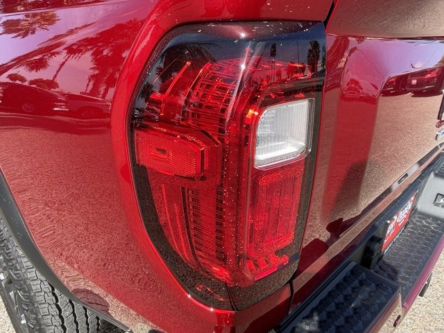 2025 Gmc Canyon Elevation photo 9