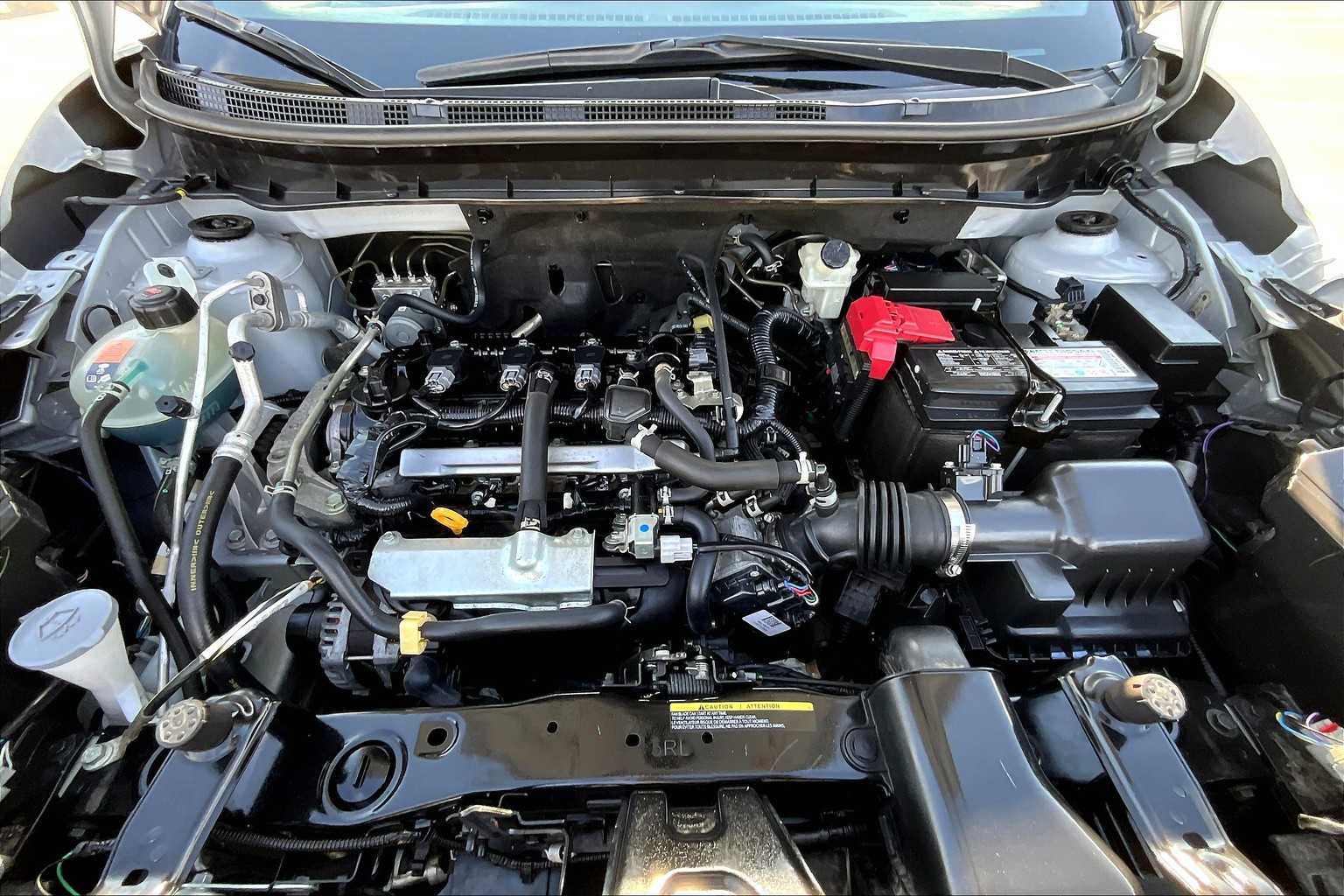 2020 Nissan Kicks SR photo 27