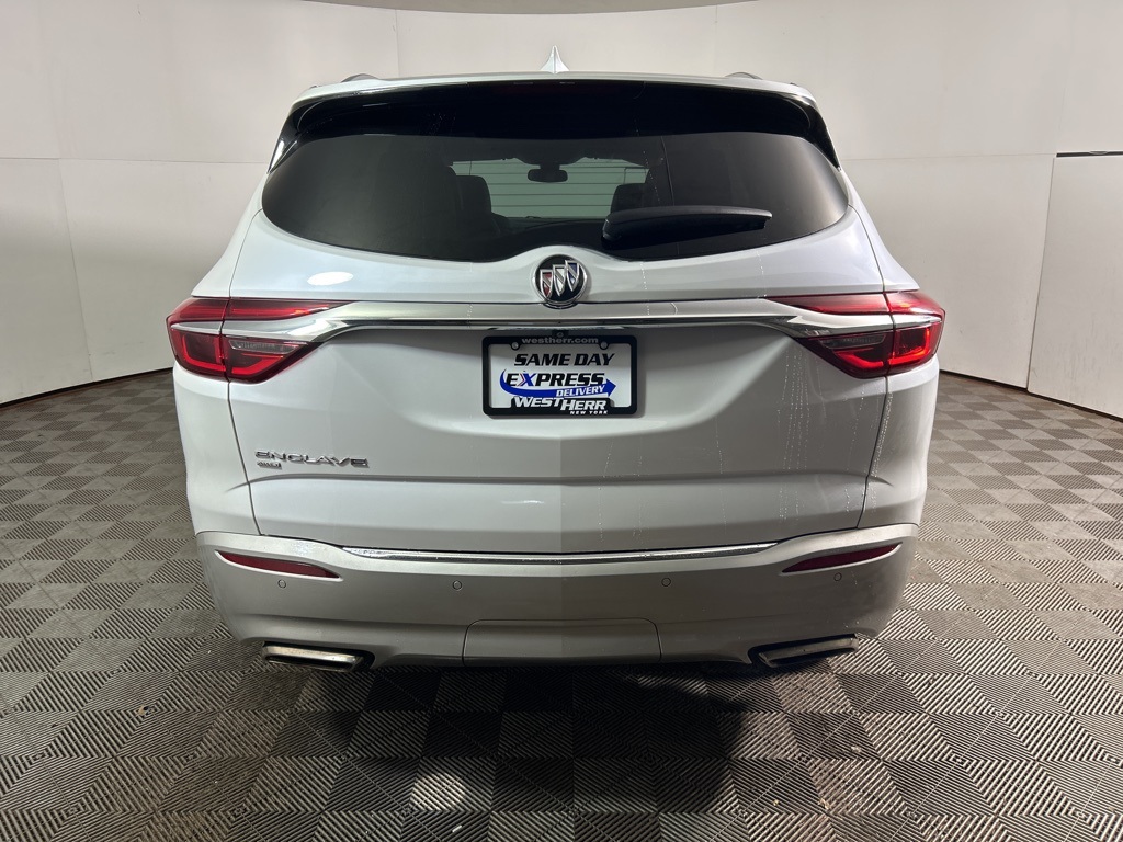 2021 Buick Enclave Premium photo 8