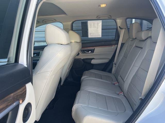 2021 Honda CR-V EX-L photo 19