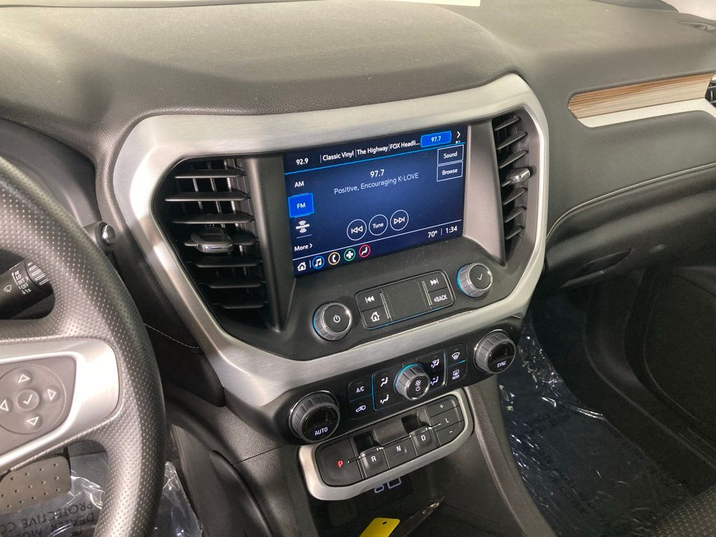 Used 2023 GMC Acadia SLE with VIN 1GKKNRL40PZ197632 for sale in Elk River, Minnesota