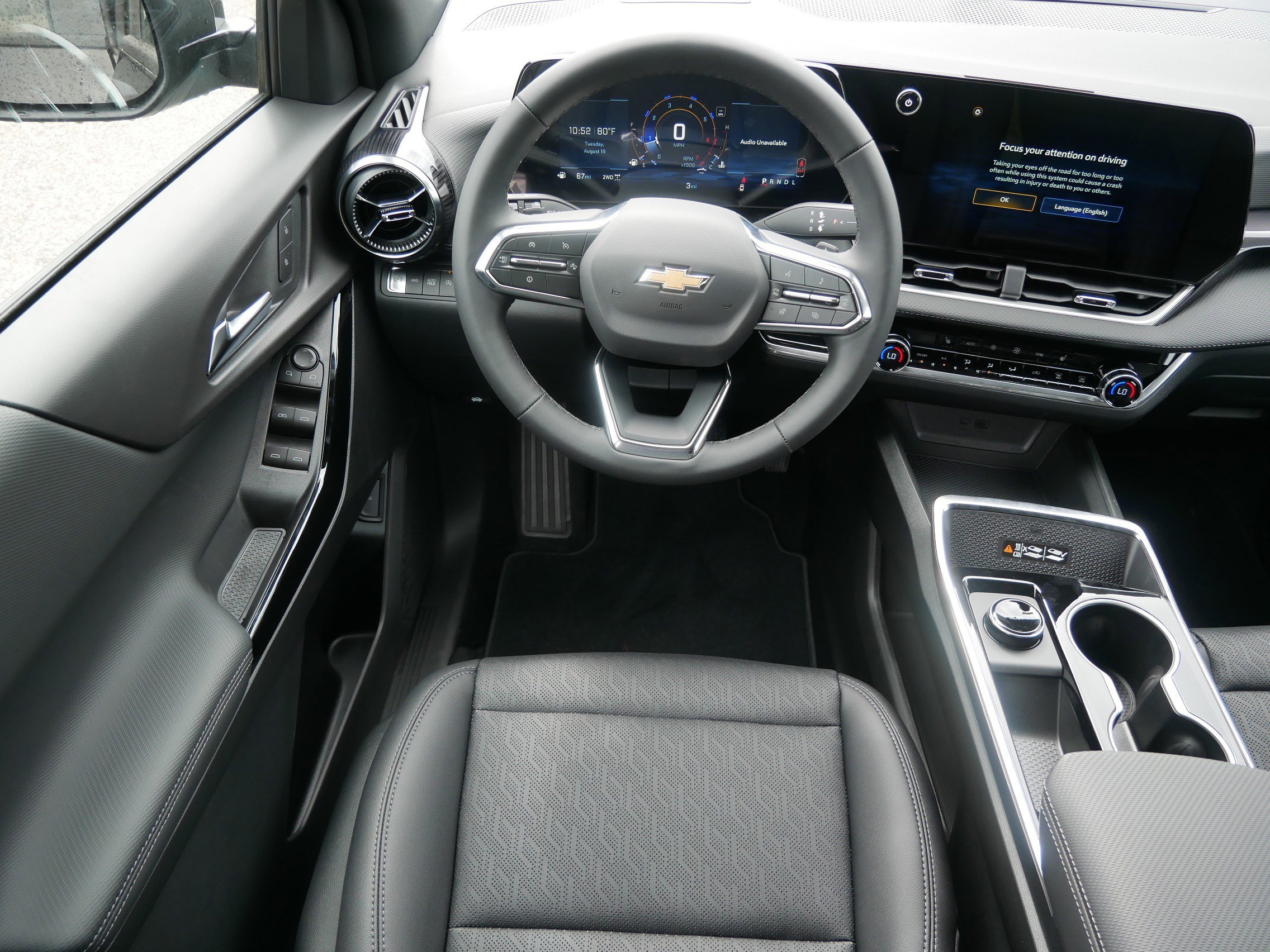 2026 Chevrolet Equinox LT photo 7