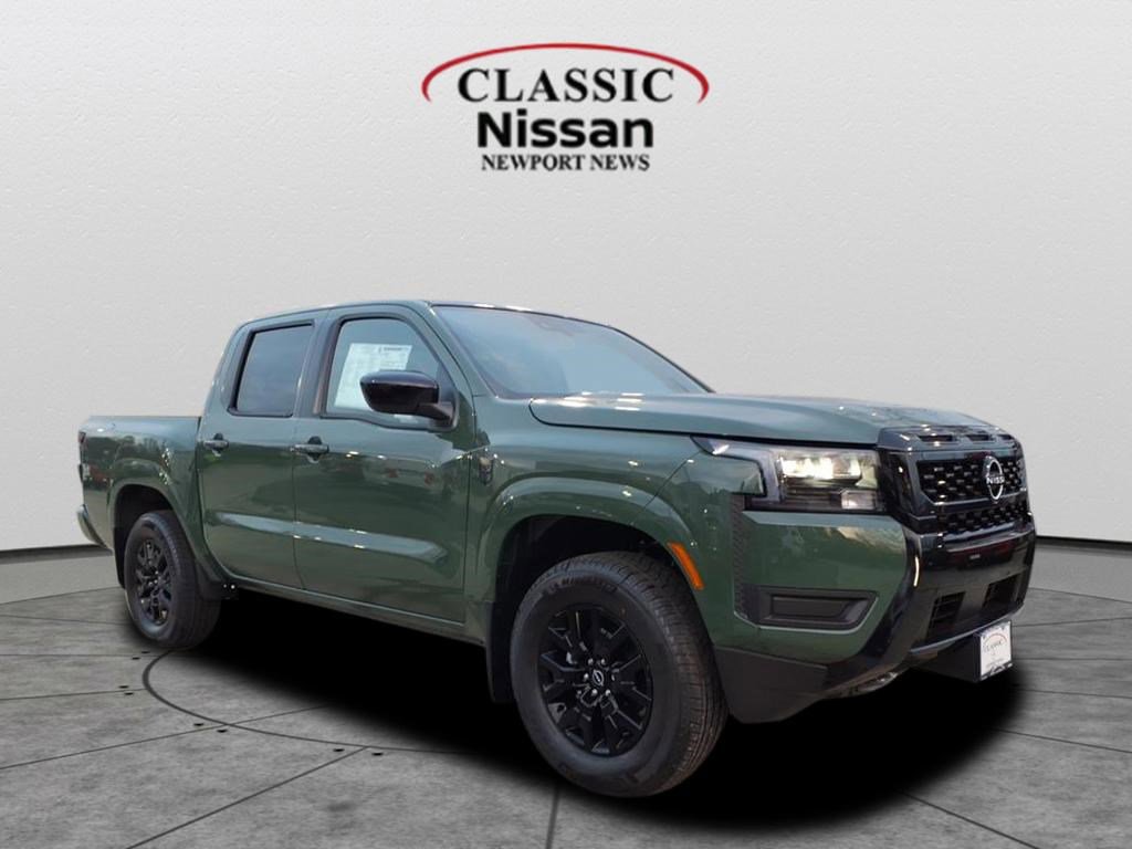 2026 Nissan Frontier SV's photo