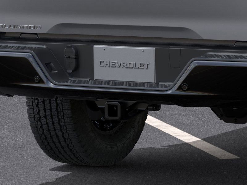 2026 Chevrolet Colorado Trail Boss photo 14