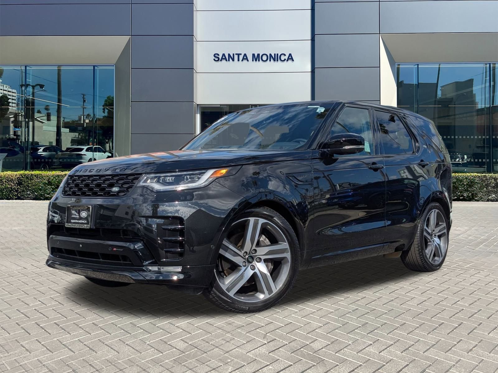 2023 Land Rover Discovery