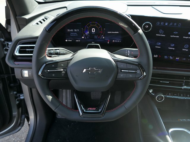 2026 Chevrolet Traverse RS photo 16