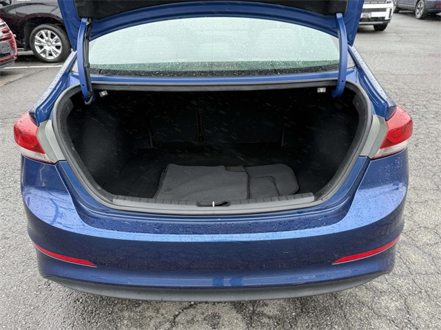 2017 Hyundai Elantra Limited photo 30