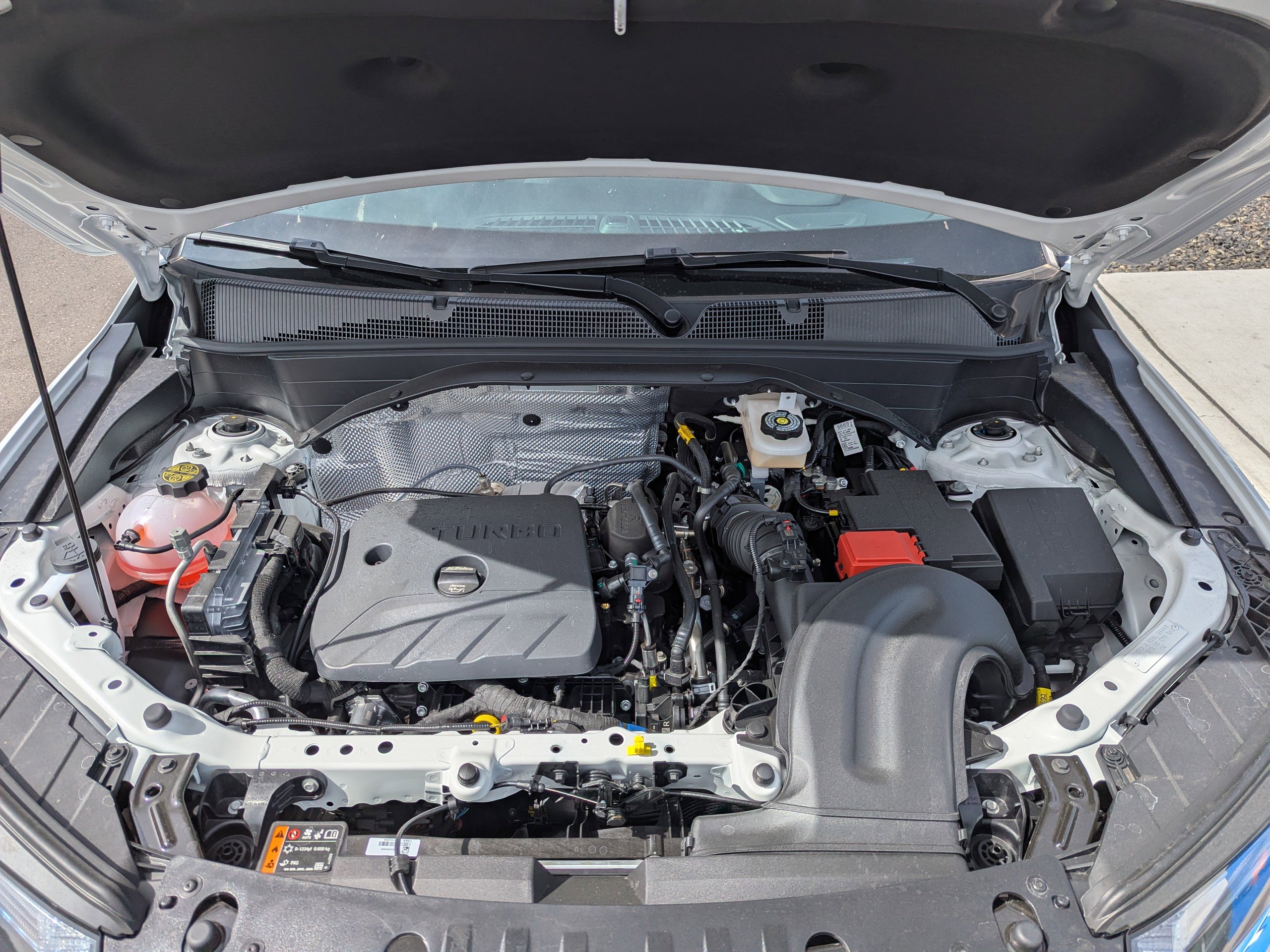 2026 Chevrolet Trailblazer LS photo 46