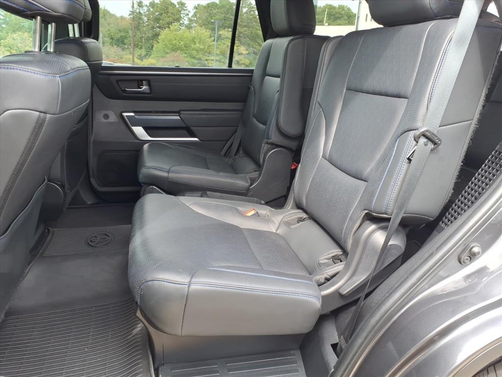 2024 Toyota Sequoia Platinum photo 27