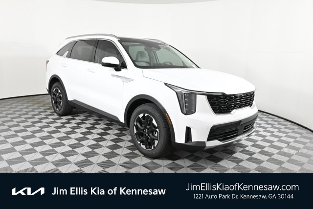 2026 Kia Sorento S's photo