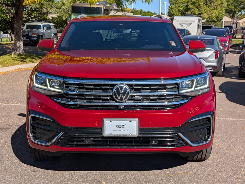 2022 Volkswagen Atlas Cross Sport V6 SEL Premium R-Line photo 7