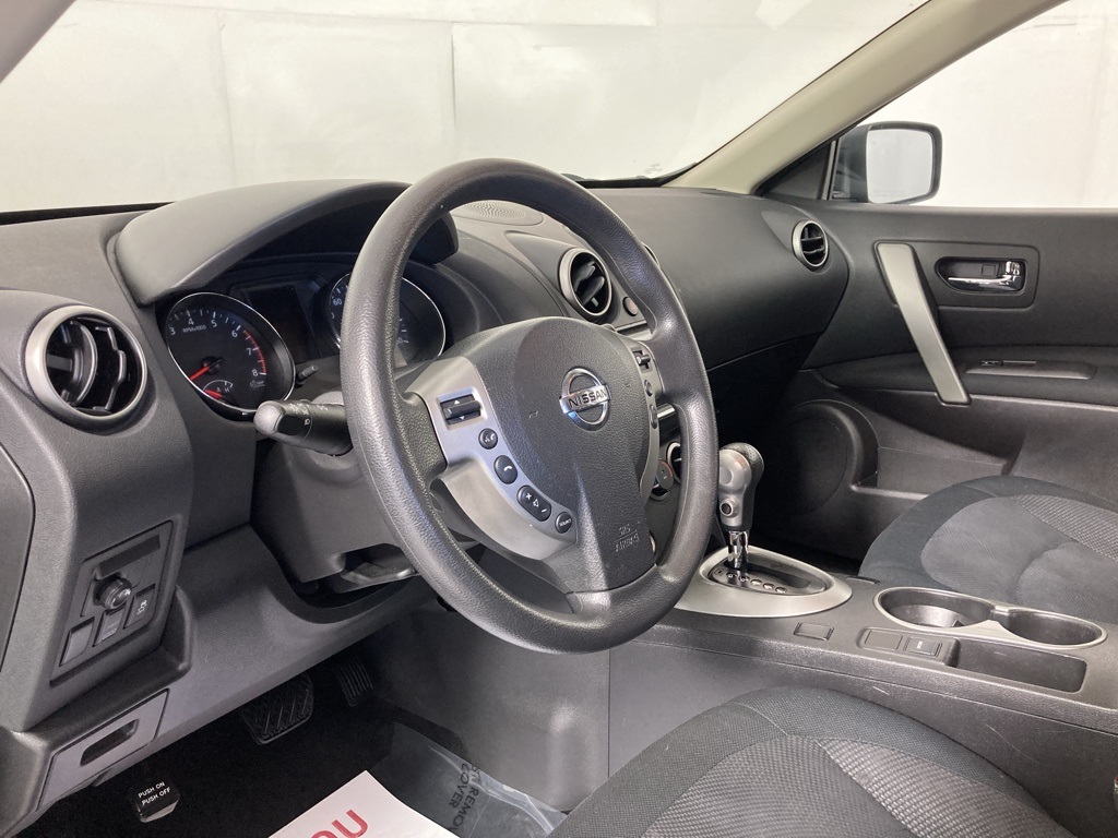 2015 Nissan Rogue Select S photo 11