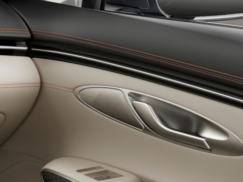 2026 Genesis GV70 3.5T Sport Prestige photo 19