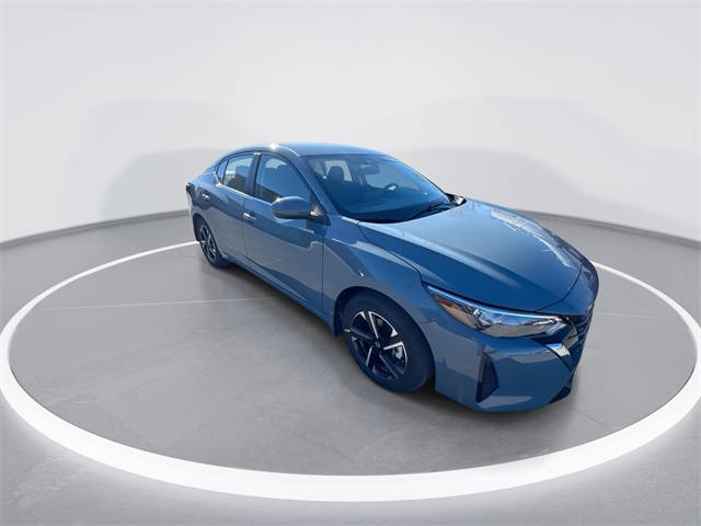 2025 Nissan Sentra SV photo 2