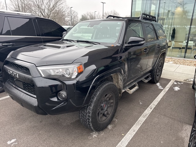 2024 Toyota 4Runner TRD Pro's photo